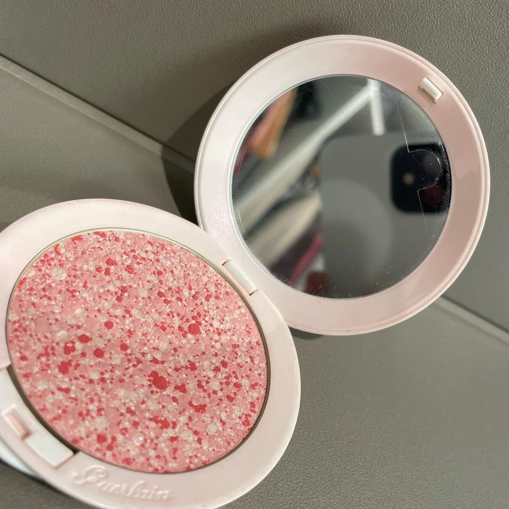 GUERLAIN meteorites happy